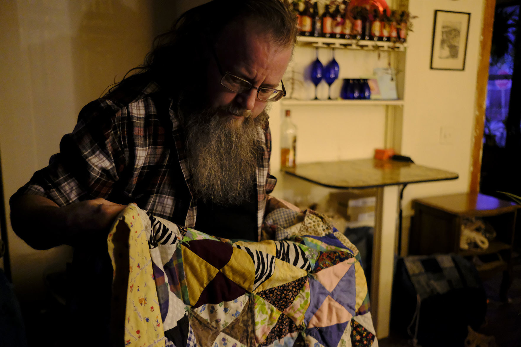 Dylan Caraker Quilt
